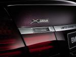 BMW 740Li xDrive Horse Edition 2014 года